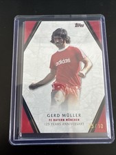 Topps bayern 125 for sale  WEST BROMWICH
