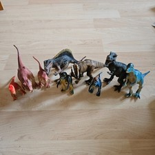 Dino figuren konvolut gebraucht kaufen  Winnenden