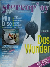 Stereoplay rowen sac gebraucht kaufen  Kiel