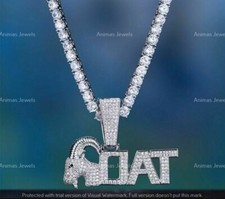 Round moissanite men for sale  Anaheim