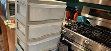 Sterilite drawer unit for sale  Whitehall