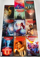 Lot stranger things for sale  Plainfield