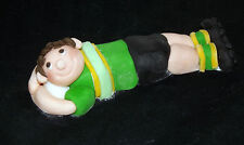 Handmade rugby player for sale  STOKE-ON-TRENT