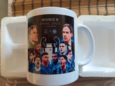 Mug psg inter d'occasion  Cesson
