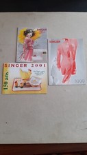 Calendriers poche singer d'occasion  Toury