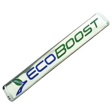 emblema de estilo de carro ecoboost para Ford Fiesta e Ford Ecosport LN136 comprar usado  Enviando para Brazil