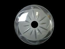 Grande disco vetro usato Grande disco vetro usato  Verrua Savoia