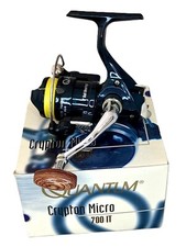 Zebco quantum cryton for sale  WAREHAM