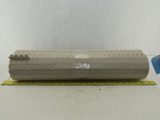 Rex 5935 Mattop 530mm Wide Flat Smooth Top Conveyor Mat Table Top Chain 5' comprar usado Rex 5935 Mattop 530mm Wide Flat Smooth Top Conveyor Mat Table Top Chain 5' comprar usado  Enviando para Brazil