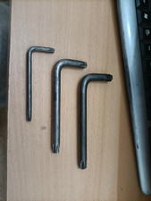 Set chiavi torx usato  Vertemate con Minoprio