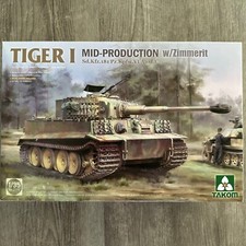 Takom model kit for sale  MANCHESTER
