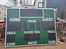 Daktronics basketball gym for sale  Laredo