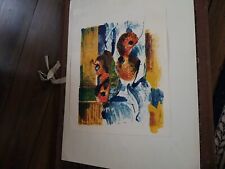 Aquarell stillleben bst gebraucht kaufen  Zschopau
