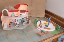 Villa vacances playmobil d'occasion  Le Houga