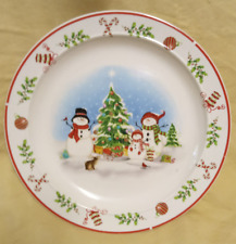 Snowman family christmas for sale  Smithville