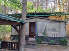 Campingplatz tiefensee hobby gebraucht kaufen  Berlin