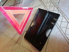 Triangolo emergenza omologato usato  Avella