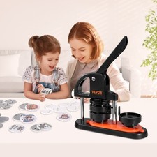 Button maker machine for sale  LEICESTER