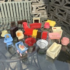 Renwal dollhouse furniture for sale  Norman