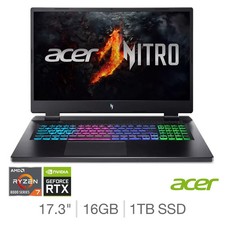 Acer nitro gaming for sale  NORTHAMPTON
