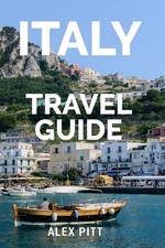 Italy travel guide for sale  North Smithfield