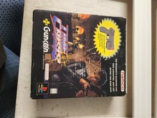 Time crisis guncontroller for sale  Sunnyvale