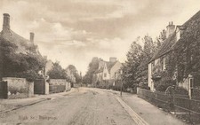 High street bampton for sale  WIRRAL