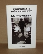 Friedrich durrenmatt promessa usato Friedrich durrenmatt promessa usato  Gorgonzola