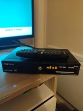 Décodeur tnt sat d'occasion  Arçonnay