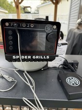 Controlador de temperatura alimentado por ventilador Spider Grills Venom usado com pacote de bateria comprar usado Controlador de temperatura alimentado por ventilador Spider Grills Venom usado com pacote de bateria comprar usado  Enviando para Brazil