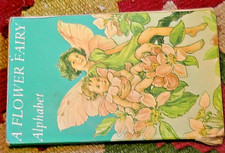 Flower fairy alphabet for sale  DORCHESTER