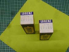 Röhre lorenz ef184 gebraucht kaufen  Ludwigsburg