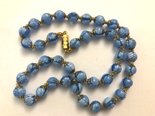 Collier perles pâte d'occasion  Cernay