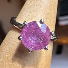Stunning 8mm pink for sale  BRISTOL