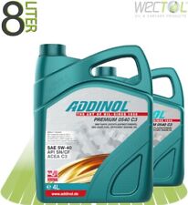 2x4 liter addinol gebraucht kaufen  Schechen