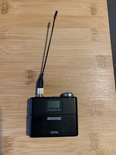 Shure ur1m micro d'occasion  Expédié en Belgium