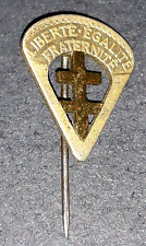 Médaille militaire epinglette d'occasion  Saint-Dié-des-Vosges