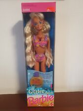 Barbie glitter beach usato  Rimini