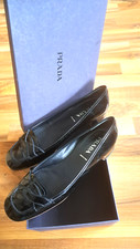Prada ballerina slipper gebraucht kaufen  Essen
