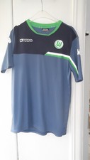 Vfl wolfsburg trikot gebraucht kaufen  Königsberg