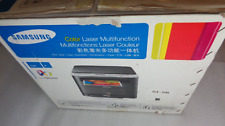Impressora Multifuncional a Laser Colorida Samsung CLX-3185 comprar usado  Enviando para Brazil