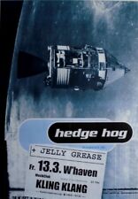 Hedge hog 1997 gebraucht kaufen  Oberhausen