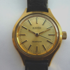 Roamer vintage 17j for sale  WANTAGE