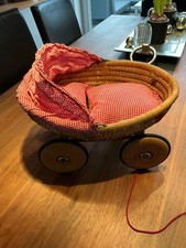 Puppenwagen 70er jahre gebraucht kaufen  Delmenhorst