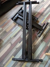 Keyboard stand stool for sale  TODMORDEN