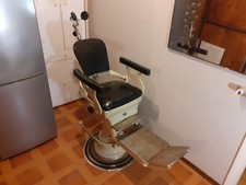 Poltrona vintage dentista usato  Parma
