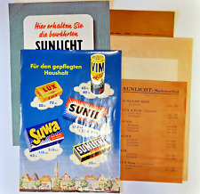 Riginal werbung din gebraucht kaufen  Wadgassen