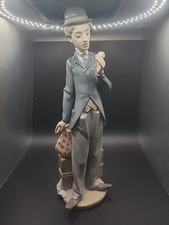 Lladro charlie chaplin for sale  Camarillo