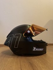 Motorrad agv pista gebraucht kaufen  Grassau