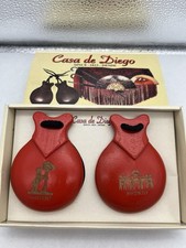 Flamenco spanish castanets for sale  Saint Paul